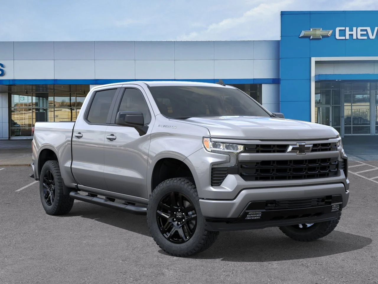 2026 Chevrolet Silverado 1500 RST - Photo 7