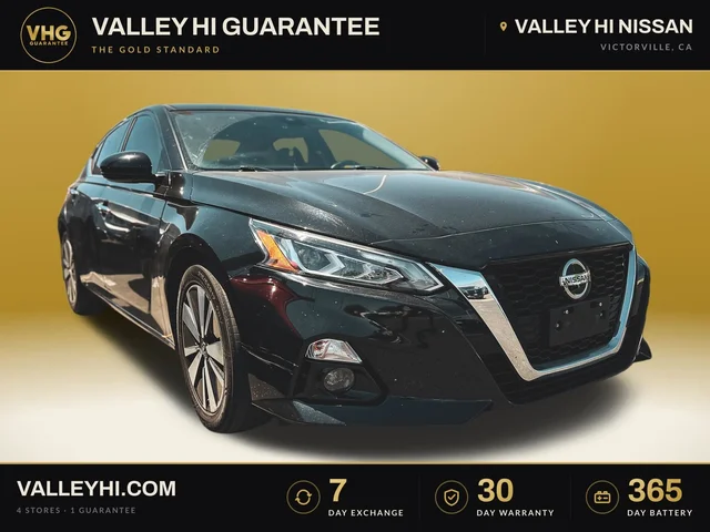 2021 Nissan Altima 2.5 SL
