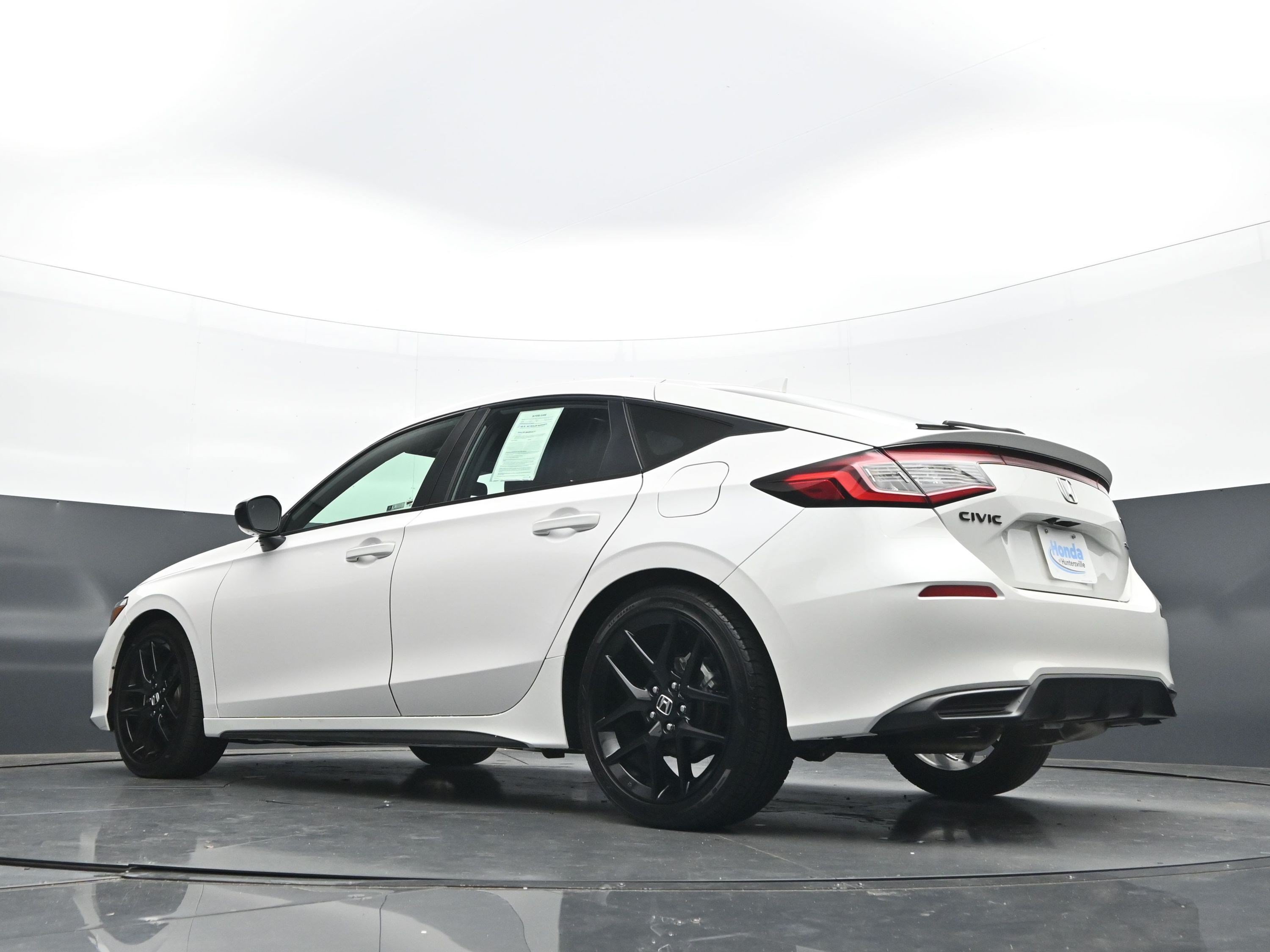 Certified Used 2026 White Honda Sport image 48