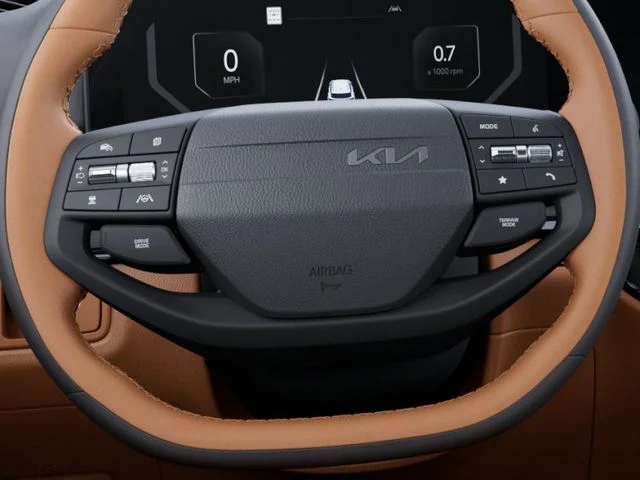 New 2027 Black Kia X-Line image 22