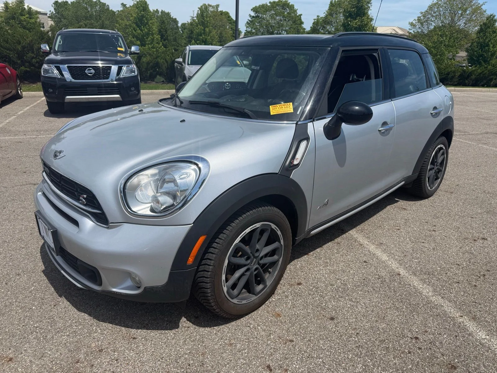 2016 MINI Countryman Countryman S ALL4's photo