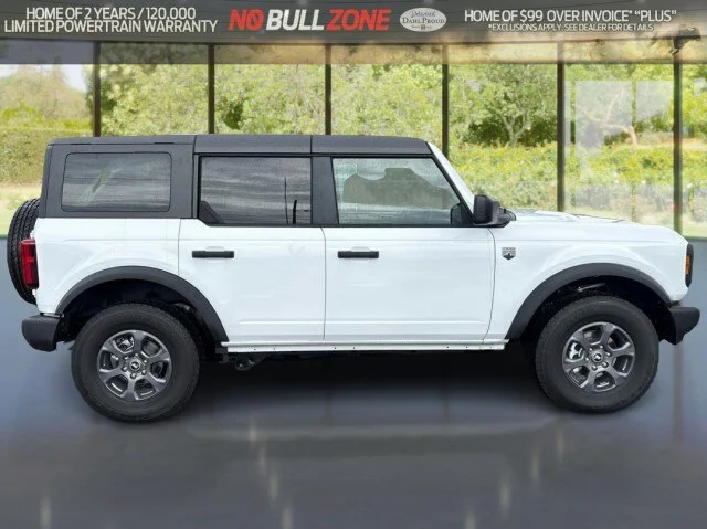 New 2026 Oxford White Ford Big Bend® image 29