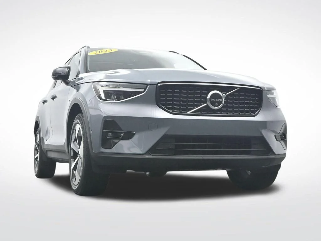 Certified Used 2023 Blue Volvo Ultimate image 39