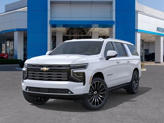 2026 Chevrolet Suburban High Country - Photo 7
