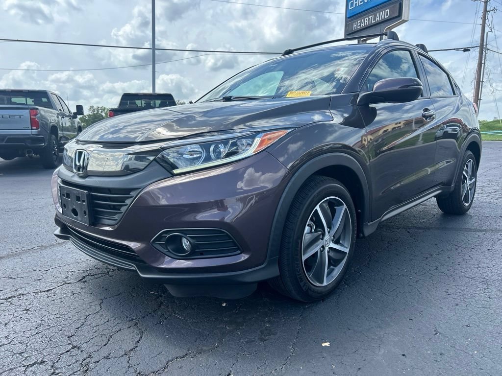 2022 Honda HR-V EX AWD's photo