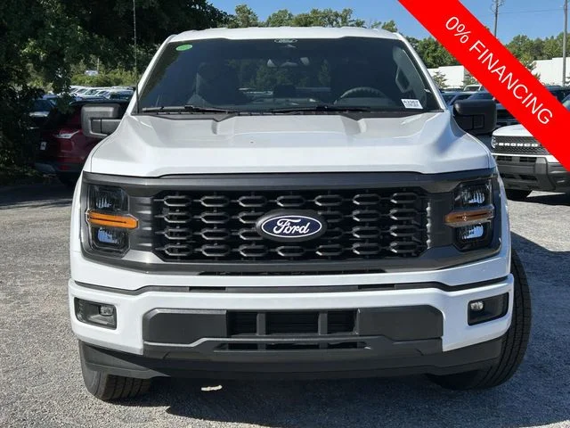 New 2026 White Ford STX image 6