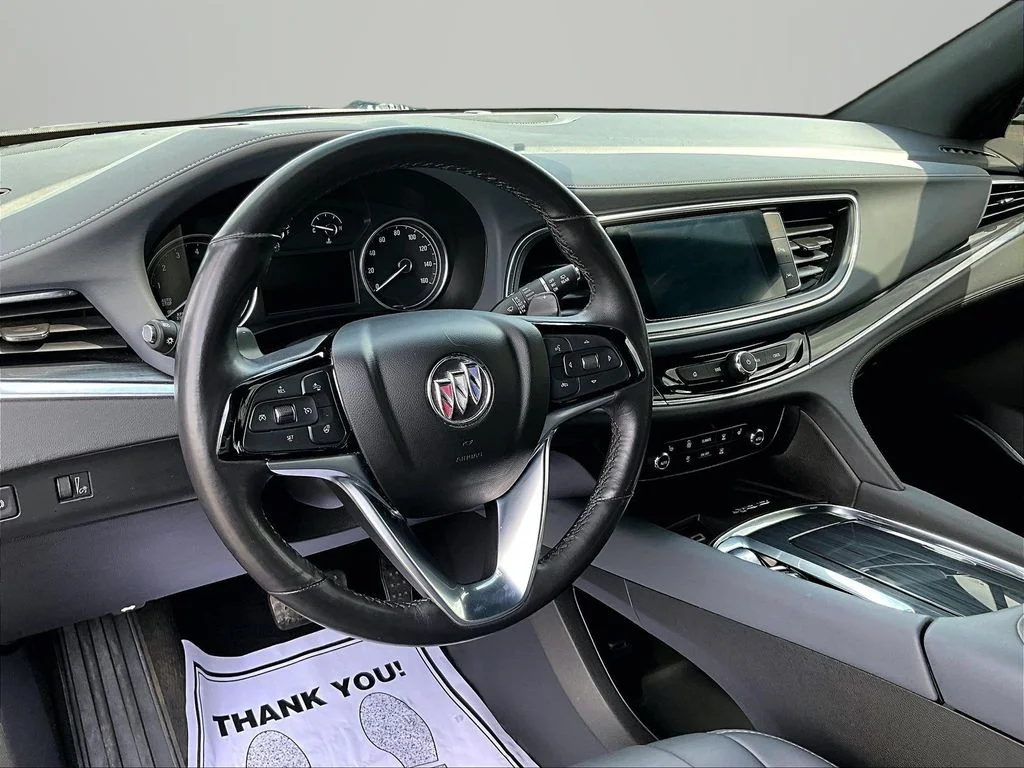 Used 2023 Black Buick Essence image 13