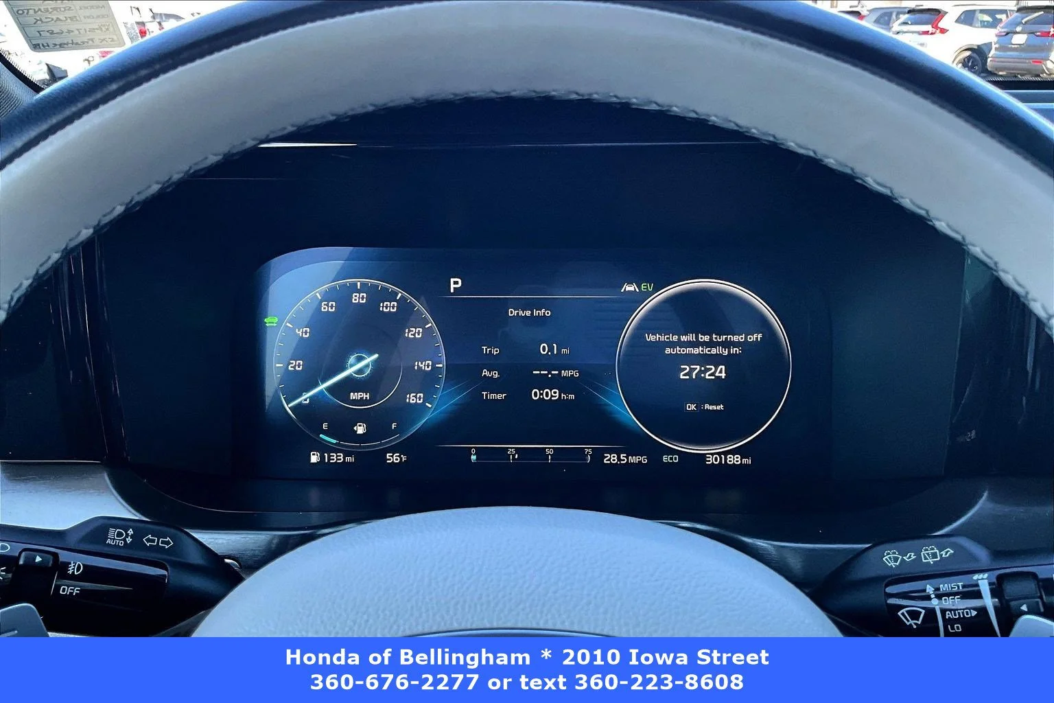 2023 Kia Sorento SX Prestige Hybrid - Photo 12