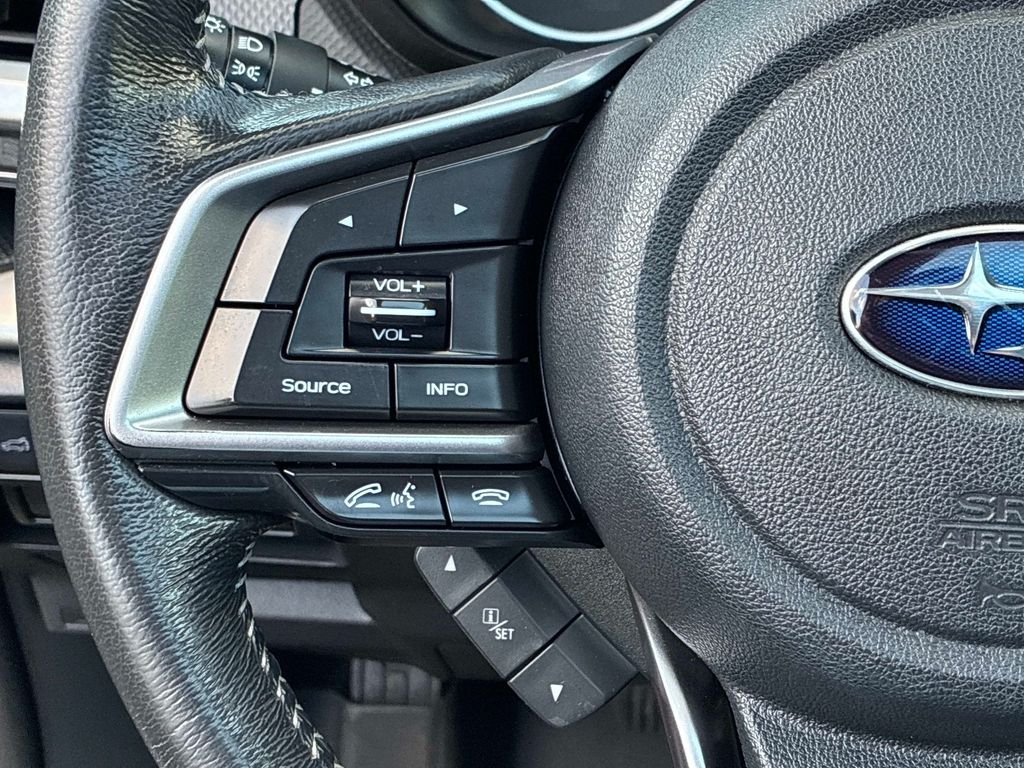 Used 2021 Black Subaru Premium image 25