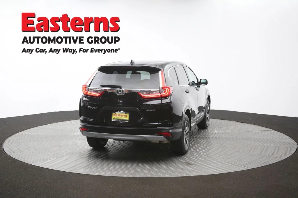 Used 2017 Gray Honda LX image 35
