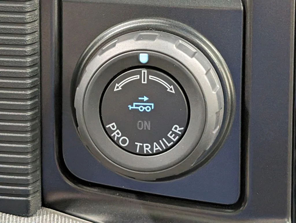 New 2026 Agate Black Metallic Ford Platinum® image 7