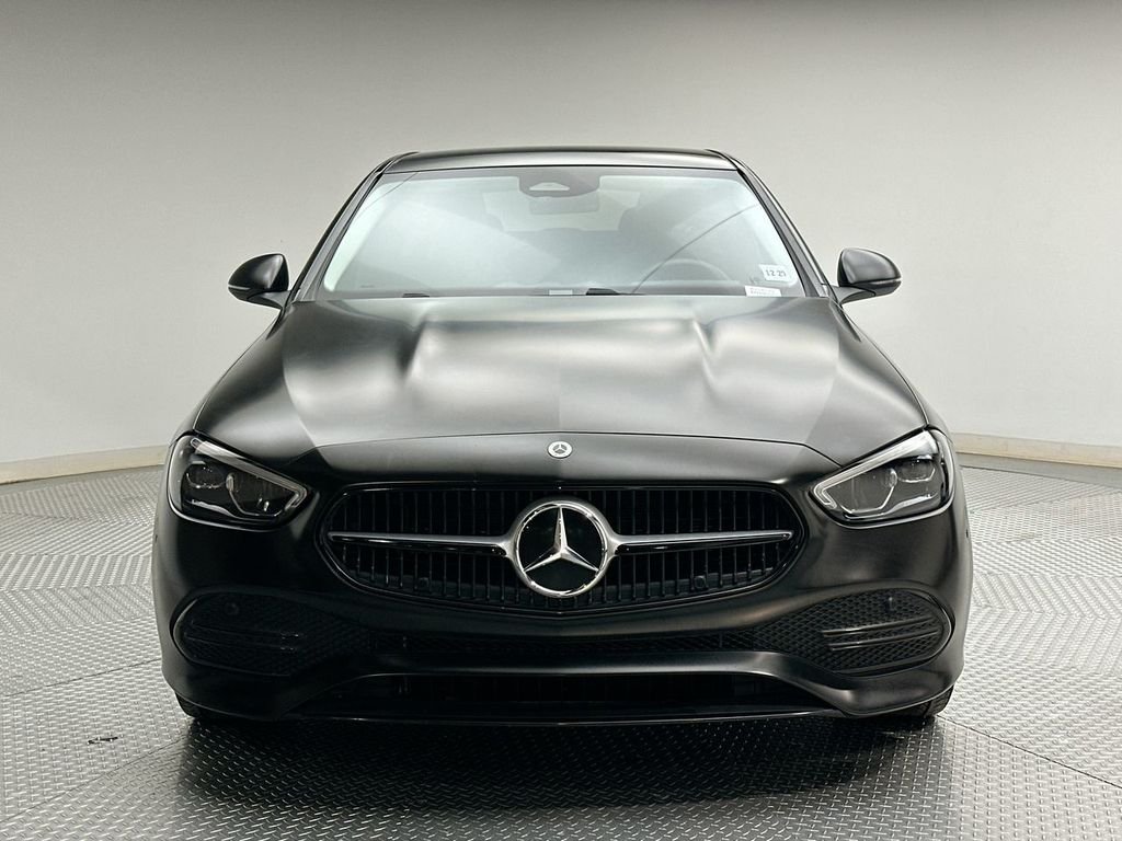 Used 2024 Black Mercedes-Benz C 300 image 16