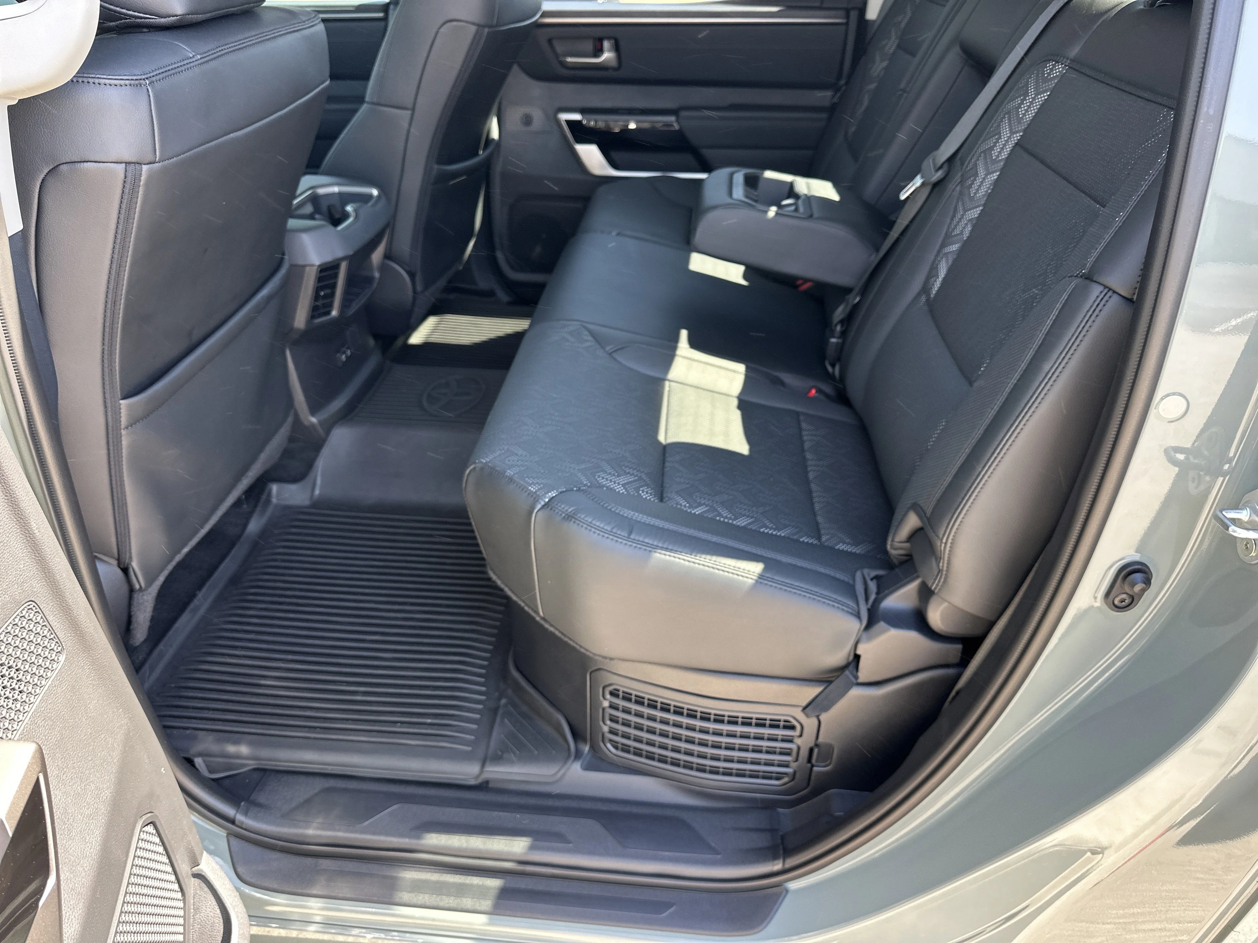Used 2024 Lunar Rock Toyota Limited HV image 21