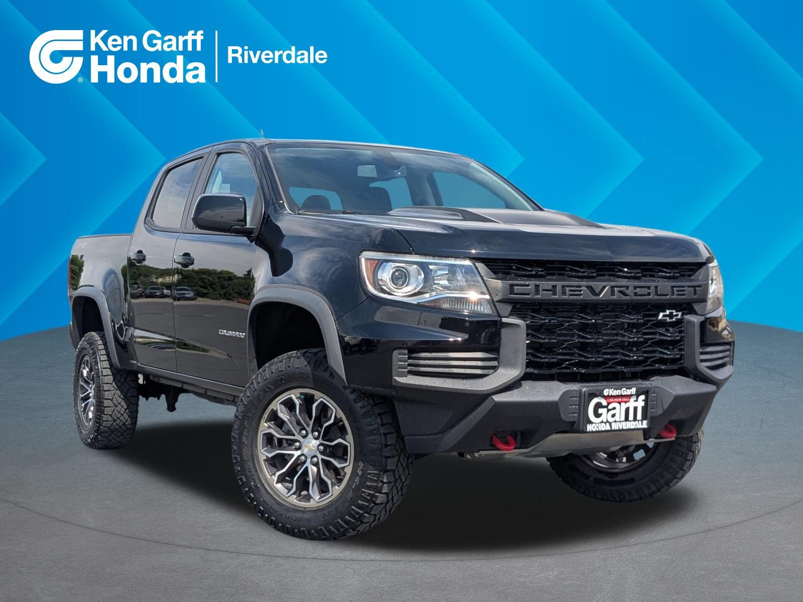 2022 Chevrolet Colorado