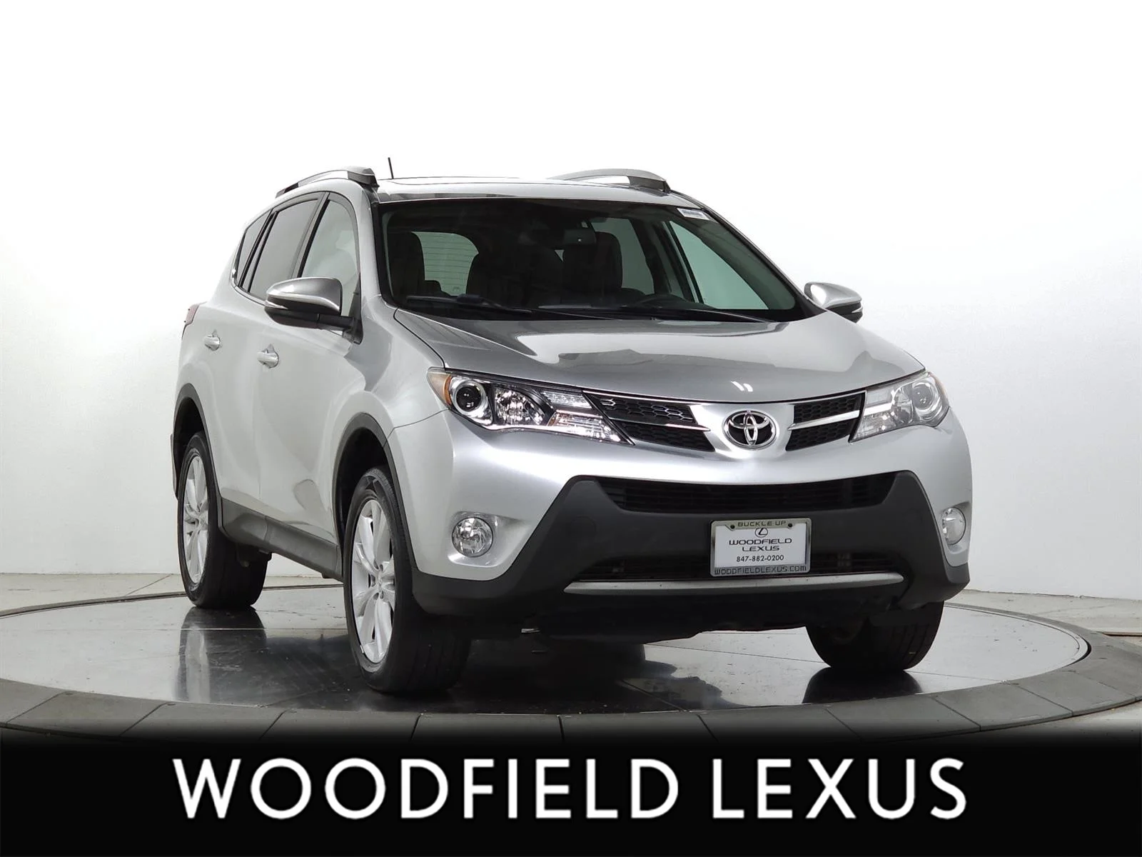 2014 Toyota RAV4 Limited