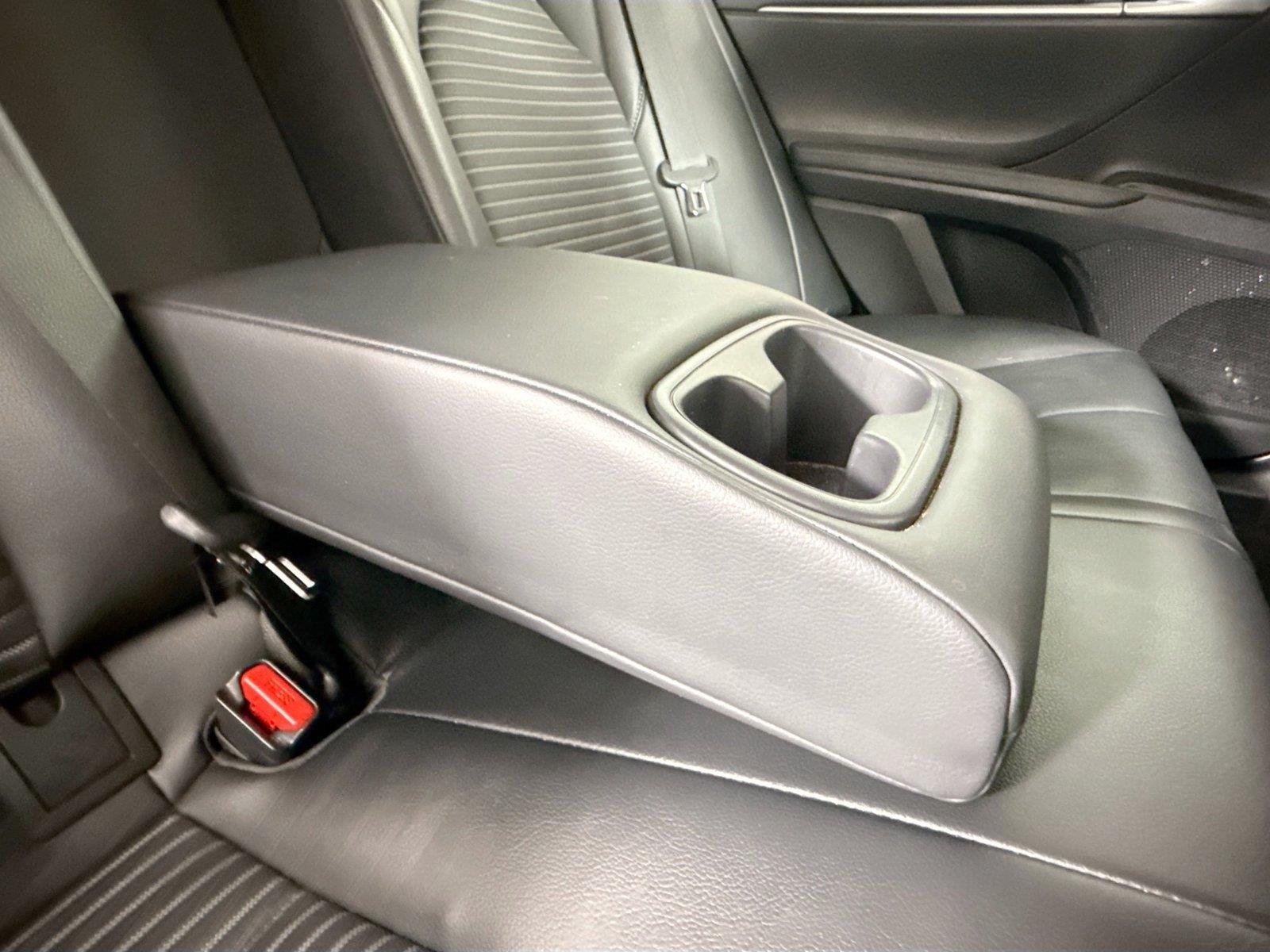 Certified Used 2023 Ice Edge Toyota SE image 34