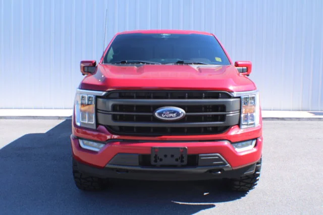 Used 2022  Ford LARIAT image 19