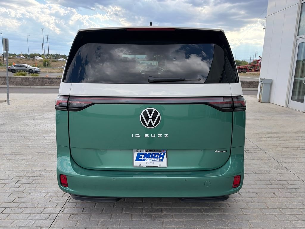 New 2025 Mahi Green Volkswagen 1st Edition image 4