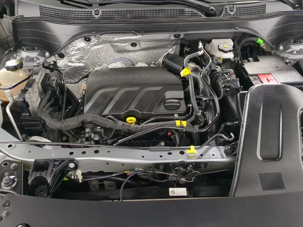 2025 Chevrolet Trax LT - Photo 23