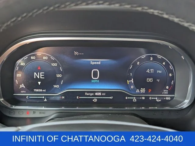 Used 2024 Gray Chevrolet LT image 12