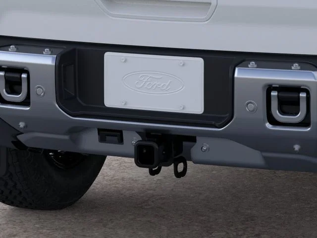 New 2026 Oxford White Ford Badlands image 23