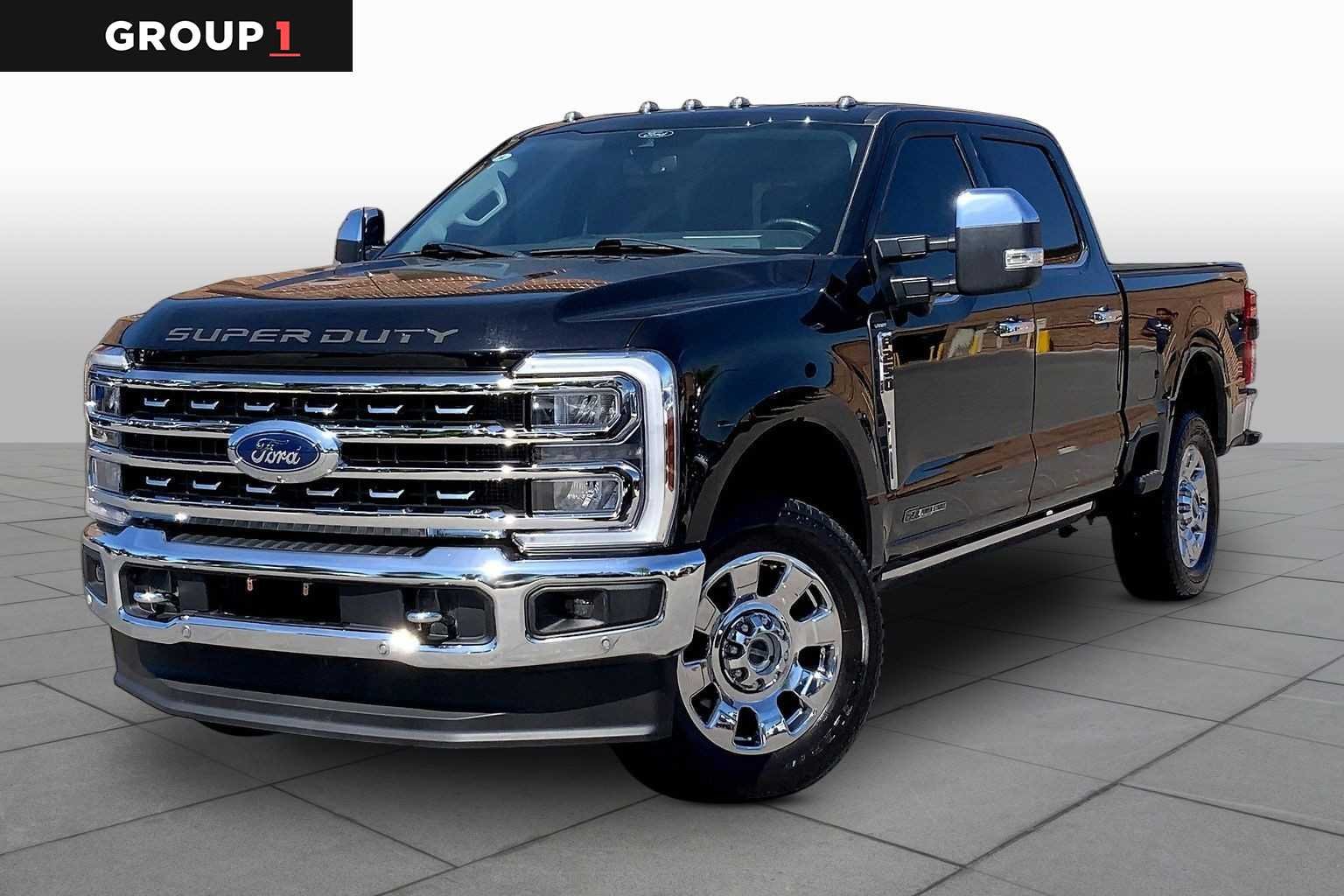 2024 Ford Super Duty F-250 Pickup LARIAT
