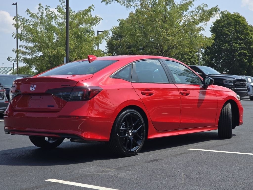 2026 Honda Civic Sport - Photo 17