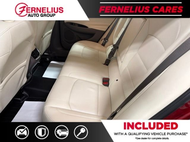 Used 2024 Red Chevrolet LT image 24