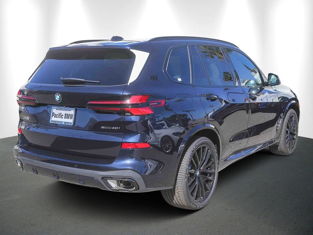 Used 2026 Carbon Black Metallic BMW sDrive40i image 6