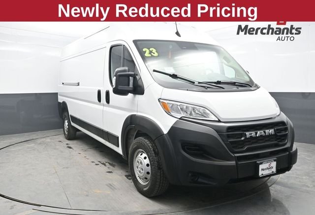 2023 RAM ProMaster 2500 159" WB High Roof's photo