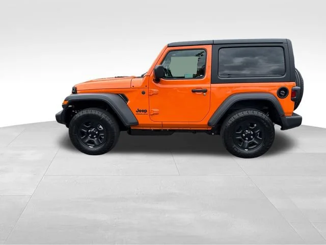 New 2026 Joose Jeep Sport image 4