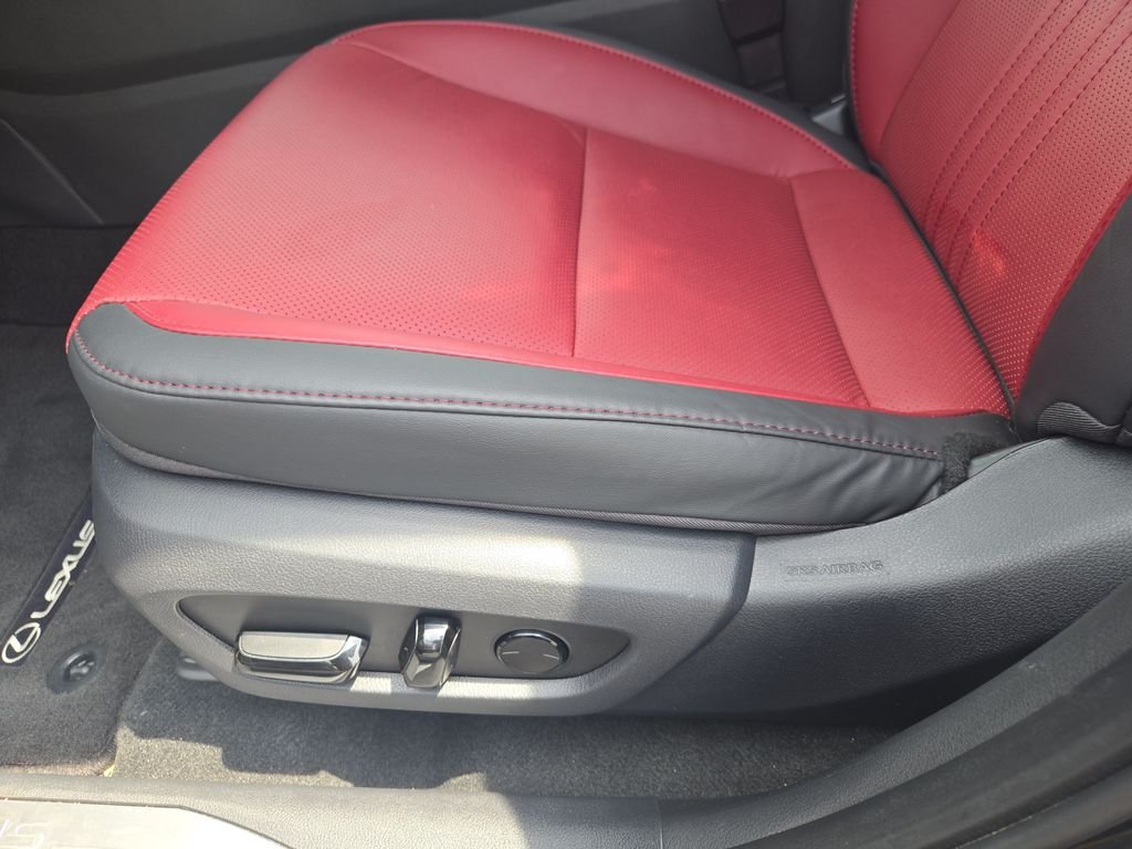 Certified Used 2025 Black Lexus 350 Premium image 24
