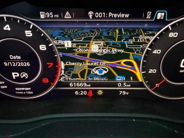 Used 2019 Gray Audi 2.0T Premium Plus image 12
