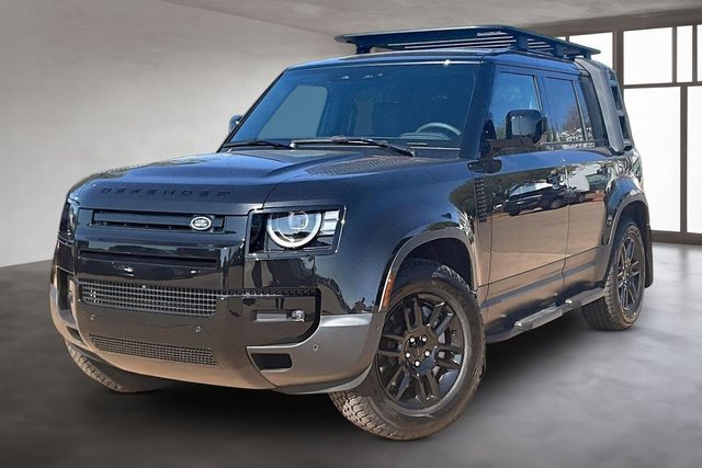2026 Land Rover Defender 110 S