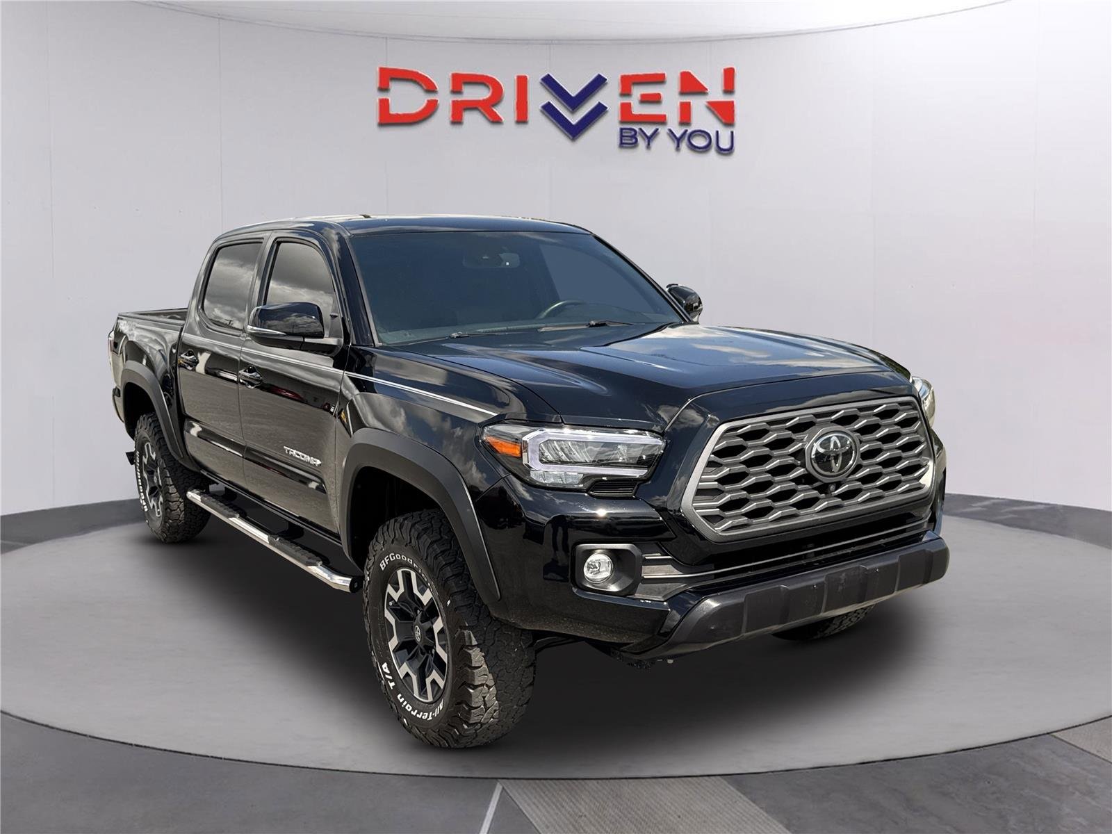 2023 Toyota Tacoma