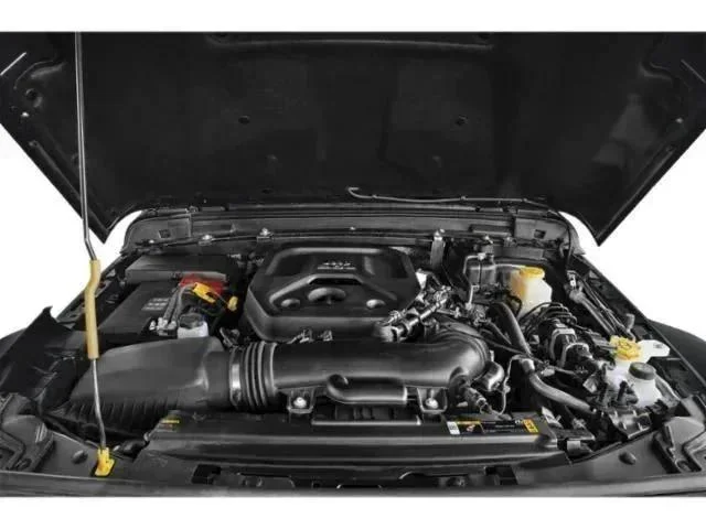 New 2026 Black Clearcoat Jeep Rubicon X image 8