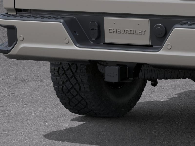 New 2026 White Sands Chevrolet ZR2 image 14