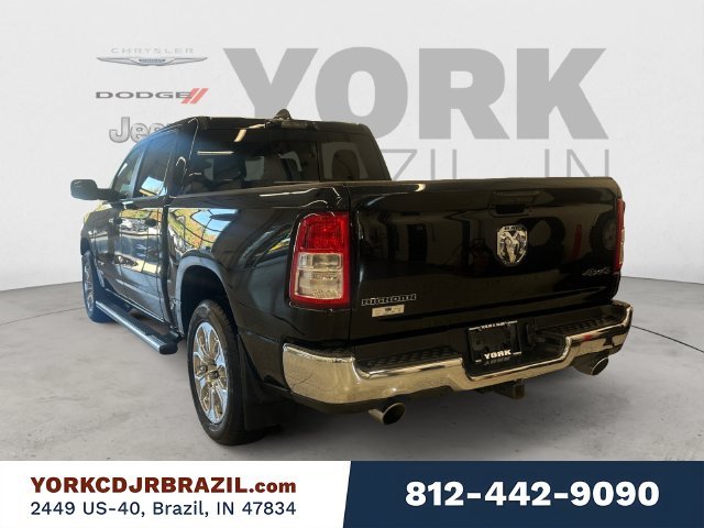 Used 2022 Black Ram Big Horn/Lone Star image 3