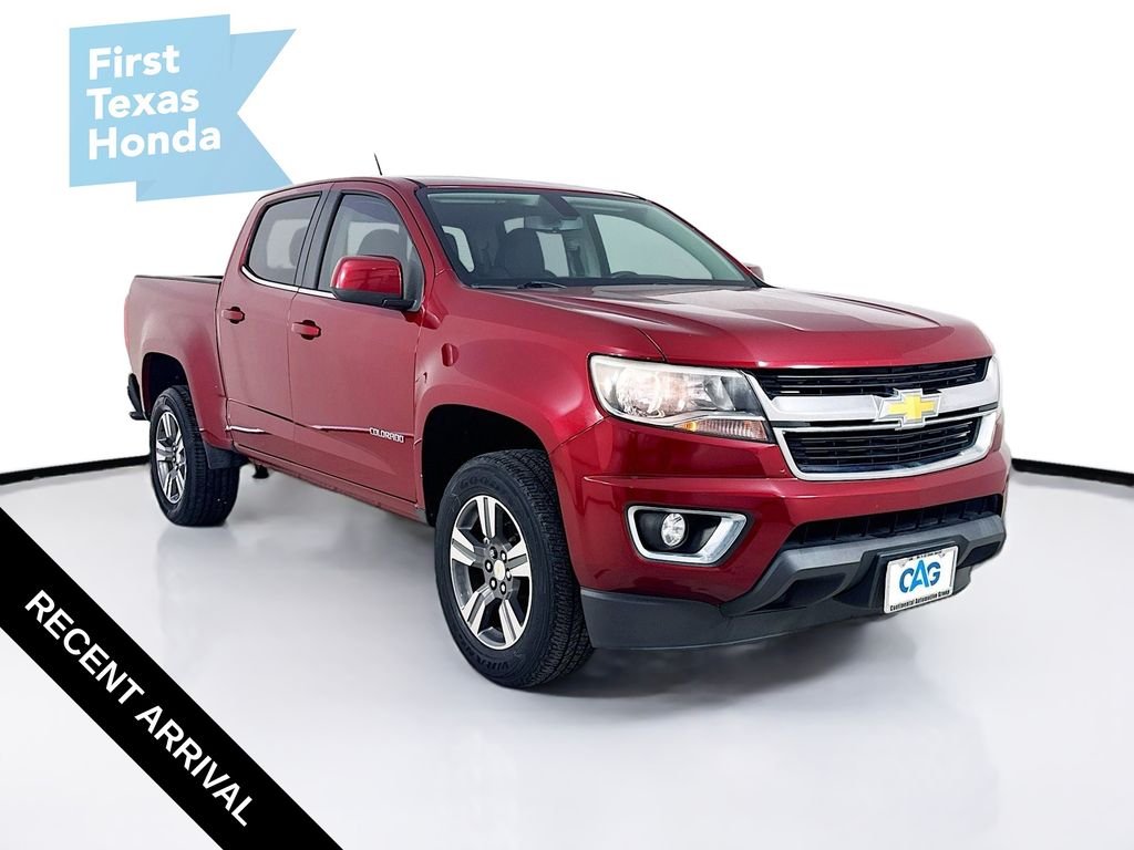 2018 Chevrolet Colorado 2WD LT Crew Cab Short Box's photo