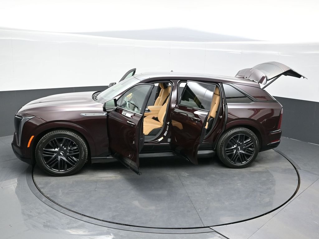 2025 Cadillac Escalade IQ Sport 2 - Photo 36