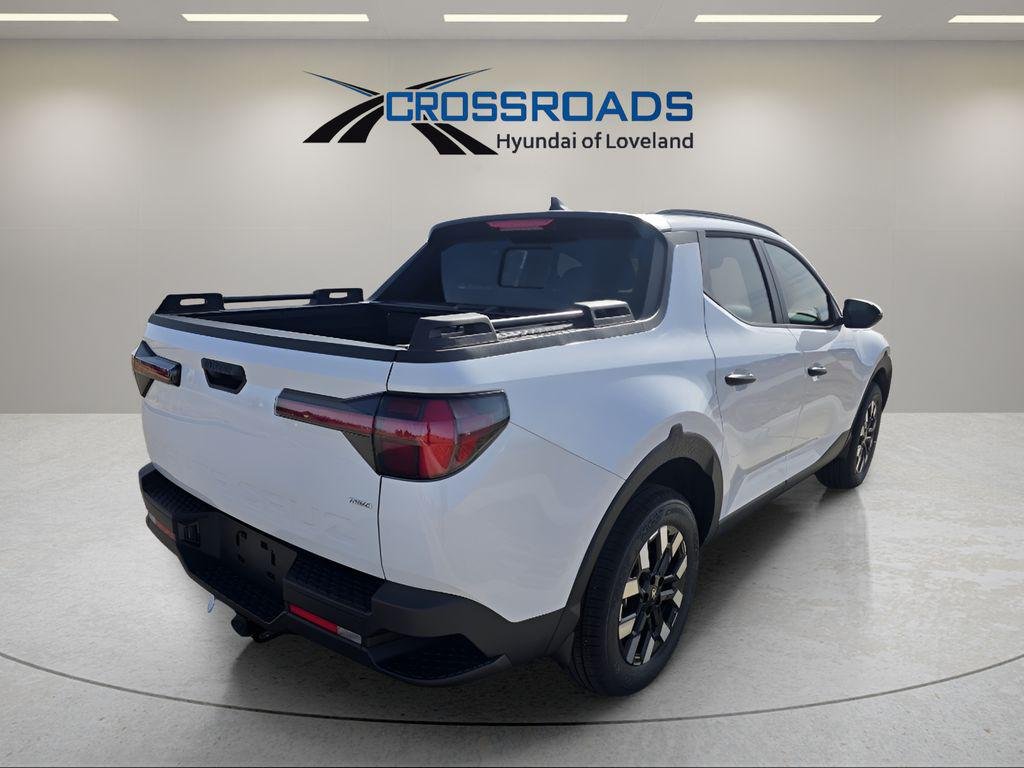 New 2026 Atlas White Hyundai SEL Activity AWD image 5