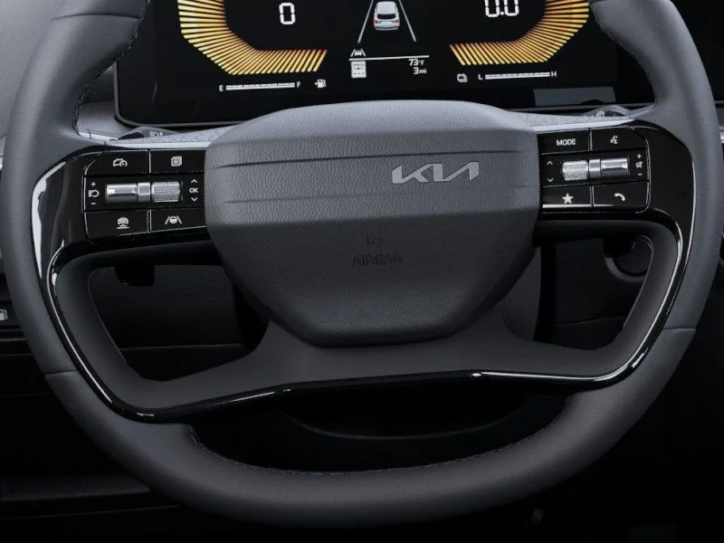 New 2026 Steel Gray Kia EX image 22