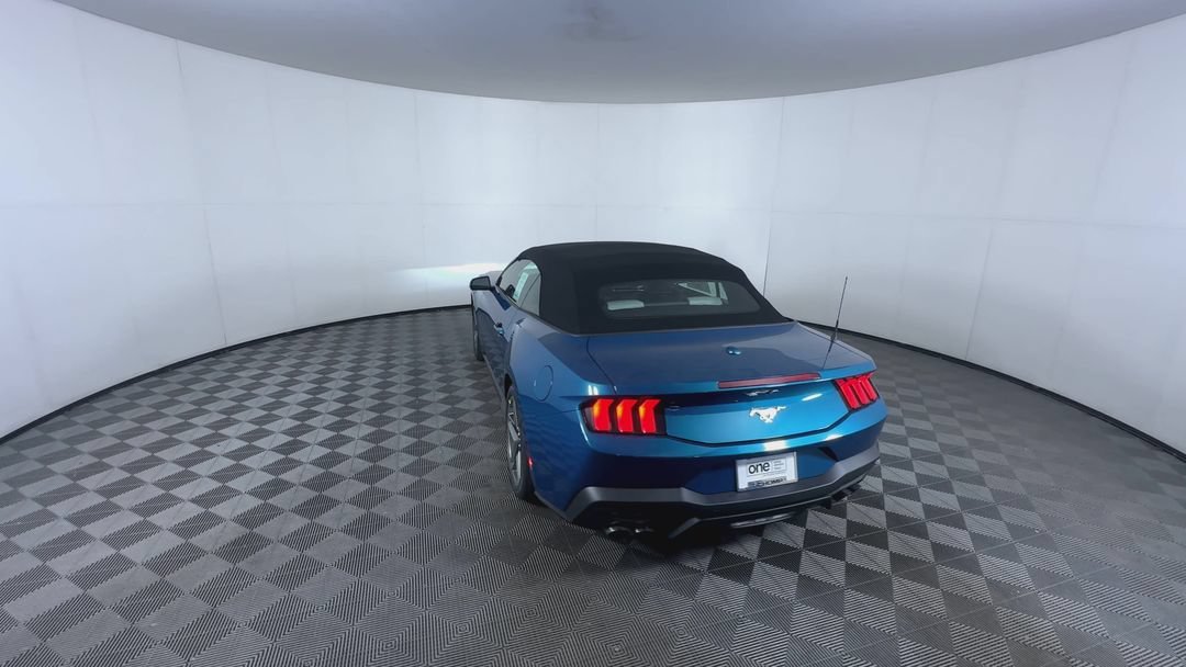 New 2026 Adriatic Blue Metallic Ford EcoBoost Premium image 7