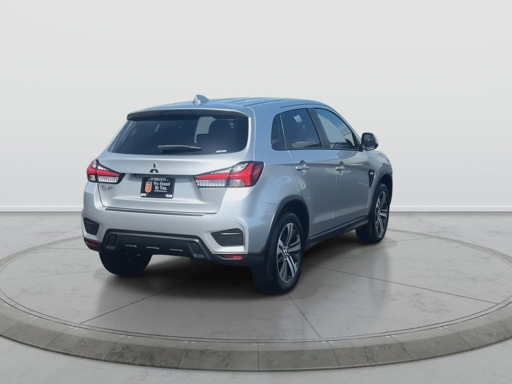 New 2026 ALLOY SILVER METALLI Mitsubishi 2.0 ES image 6