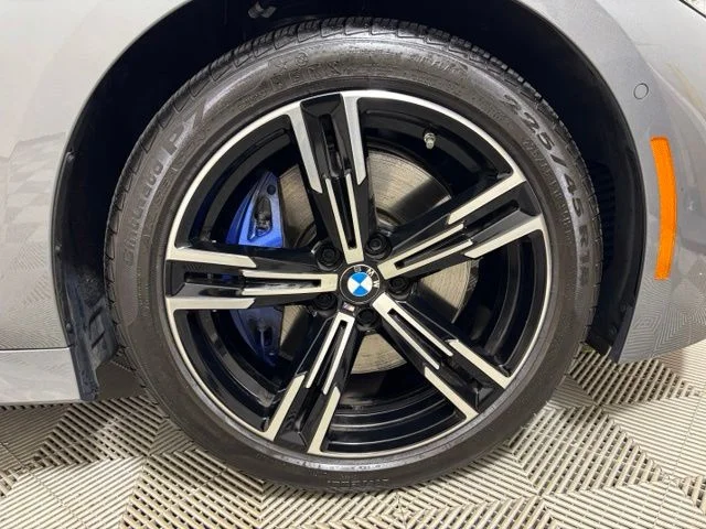 Used 2024 Gray BMW M340i xDrive image 23