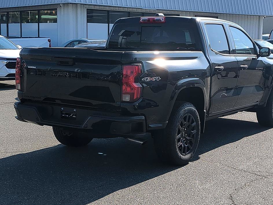 New 2026 Black Chevrolet WT image 8