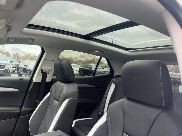 New 2026 Summit White Buick Sport Touring image 19