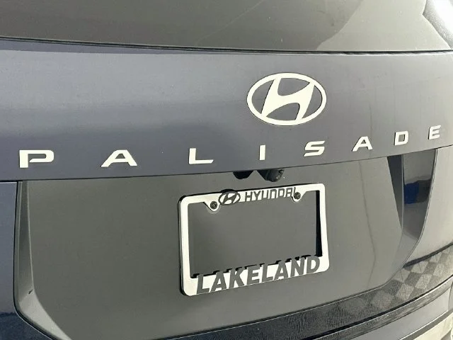 New 2026 Blue Hyundai SEL image 26