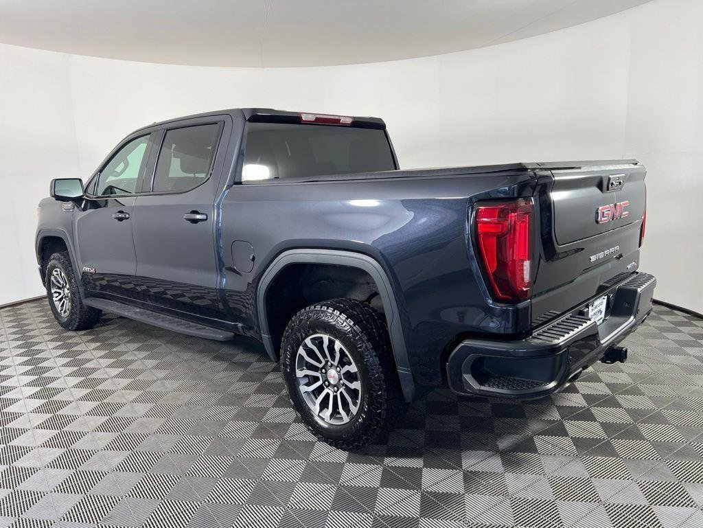 Used 2023 Titanium GMC AT4 image 30
