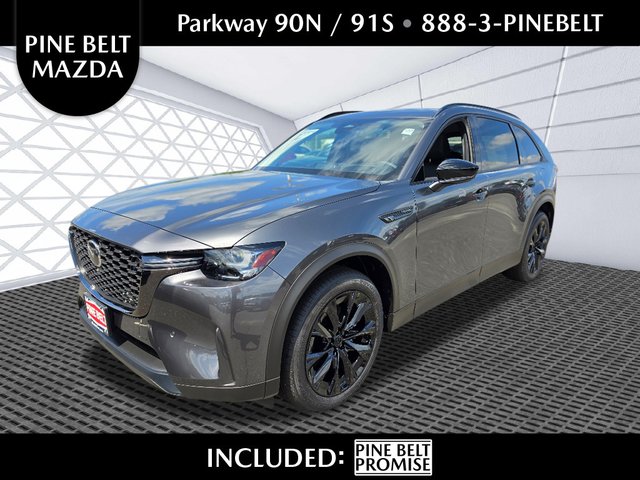 2026 Mazda CX-90 3.3 Turbo Premium